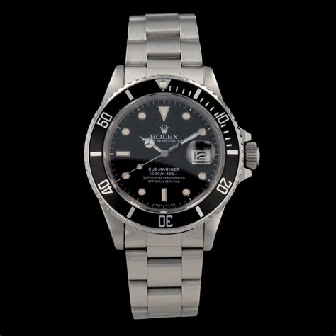 Vendesi Rolex Submariner Date per 8.882 